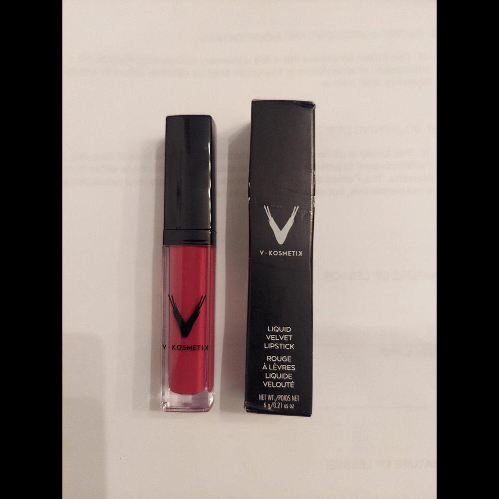 New V kosmetik lip color bubbly